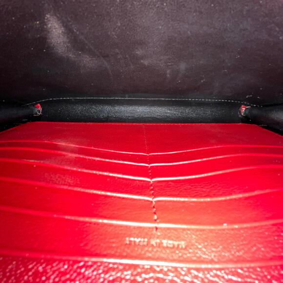 SAINT LAURENT Belle Du Jour Wallet On Chain - Picture 8 of 8